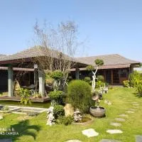Angels Chambres d'hotes, hotell sihtkohas Rong Sak