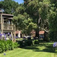 Half Moon Bay Motel, hotel Aucklandben