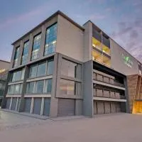 The Fern Residency, Morbi, viešbutis mieste Morbi