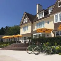 Le Manoir Hôtel Le Touquet Paris Plage, hôtel à Le Touquet-Paris-Plage