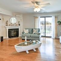 Brigantine Townhome Near Beaches and AC Casinos