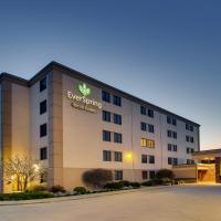 EverSpring Inn, hotel cerca de Aeropuerto de Bismarck - BIS, Bismarck