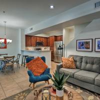 Desert Ridge Townhome with Patio Less Than 4 Mi to Mayo Clinic, hotel in Phoenix