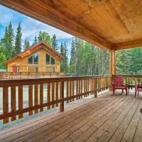 Soldotna Fishing Cabin ~ Half-Mi to Kenai River!, Hotel in Soldotna