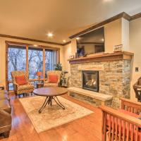 Red Lodge Townhome with Private Hot Tub and Mtn Views!