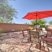 Luxe Anthem Home with Grilling Patio Near Hiking!, hotel in Anthem