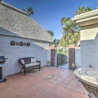 Condo with Pool Access Near Downtown Palm Springs!