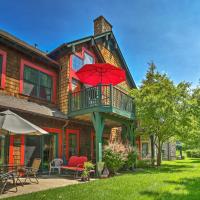 Mountain Creek Resort Vacation Rental with Hot Tub, hotel in Vernon Township