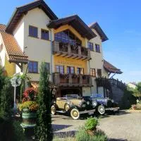 Weingut Magdalenenhof, hotel i Rüdesheim am Rhein