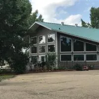 Rolling Hills Country Resort Bed and Breakfast, hotel a Three Hills