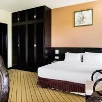 Perkasa Hotel Keningau, отель в городе Keningau