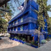 Hotel Kemps Corner: bir Mumbai, Malabar Hill oteli