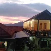 Homestay Anggun Bromo, hotel sa Bromo