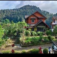 Hotel Tempat Terbaik Yang Tersedia Untuk Menginap Di Dekat Gambung Hotel Gambung