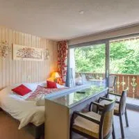 Hôtel Le Verseau, Hotel in Brides-les-Bains