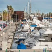 Boat Hotel Barcelona