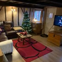 Myrtle cottage, hotel em Dickleburgh