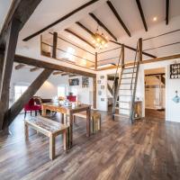 OSTLAND LOFT im INSEL-LAND-HOTEL MICHAELSEN, hotel near Borkum Airport - BMK, Borkum