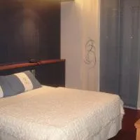 Hotel Venta de la Punta, hotel a Santa Bàrbara