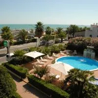 Eurotel, hotel u gradu Grotamare