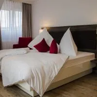 Hotel Restaurant Lamm, hotel i Mönsheim