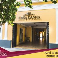 Hotel Casa Danna, hotel en Colima