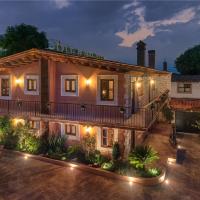 Hotel Morelia Boutique Villa Italia, hotel en Morelia