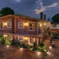 Hotel Morelia Boutique Villa Italia, hotel di Morelia
