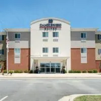 Candlewood Suites Auburn by IHG, hotel v destinácii Auburn