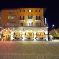 Hotel Bernina, hotel v destinaci Tirano
