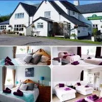 Wheatsheaf Inn: Ledbury şehrinde bir otel