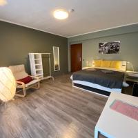 Park City Center, hotell i Ville Haute, Luxemburg