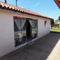 Pousada Lagoa Doce, מלון באימביטובה