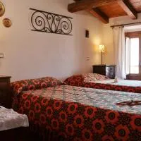 Alle Vecchie Querce, hotel sa Fontecchio