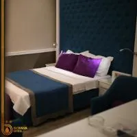 Berrak Otel, hotel v destinácii Salihli