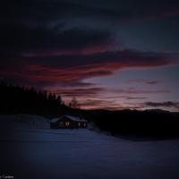 Tuddal Hyttegrend, GAMLESTUGU, Telemark