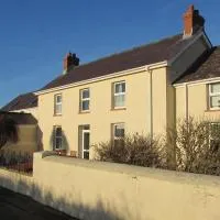 Little Hilton Farm, hotel in Haverfordwest