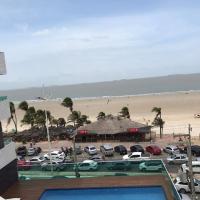 Litorânea Praia Hotel, hotel em São Luís