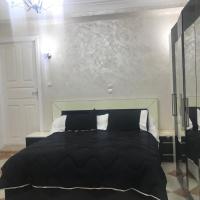 Super appartement de luxe T4 a la ville de Bejaia，貝賈亞Soummam Airport - BJA附近的飯店