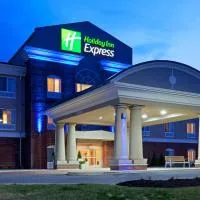 Holiday Inn Express Washington Court House by IHG, hotel v mestu Washington Court House