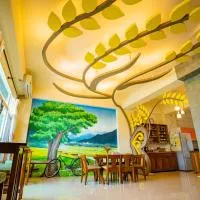 Brownbnb, Hotel in Chishang