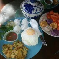 ต้งโฮมหละปูน ณ ตูบแก้ว, hotell sihtkohas Lamphun