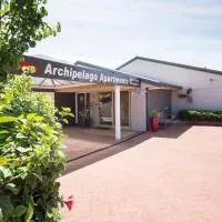 Archipelago Apartments Esperance、エスペランスにあるEsperance Airport - EPRの周辺ホテル