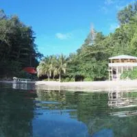 Sunset Beach, hotelli kohteessa Batudaka