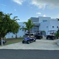 Villa Acquabella, hotel near Cyril E. King - STT, Water Island