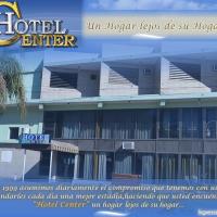 HOTEL CENTER, hotel poblíž Letiště Daniel Jurkic - RCQ, Reconquista