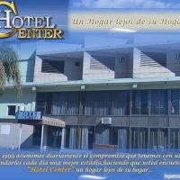 HOTEL CENTER, hotel dekat Bandara Daniel Jurkic - RCQ, Reconquista