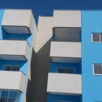 Aquaville Atalaia Apartamentos, hotel v destinácii Luis Correia