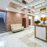 LeGrand, hotel v destinaci Stryj