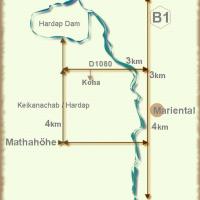 Koha Guesthouse, hotell i Mariental